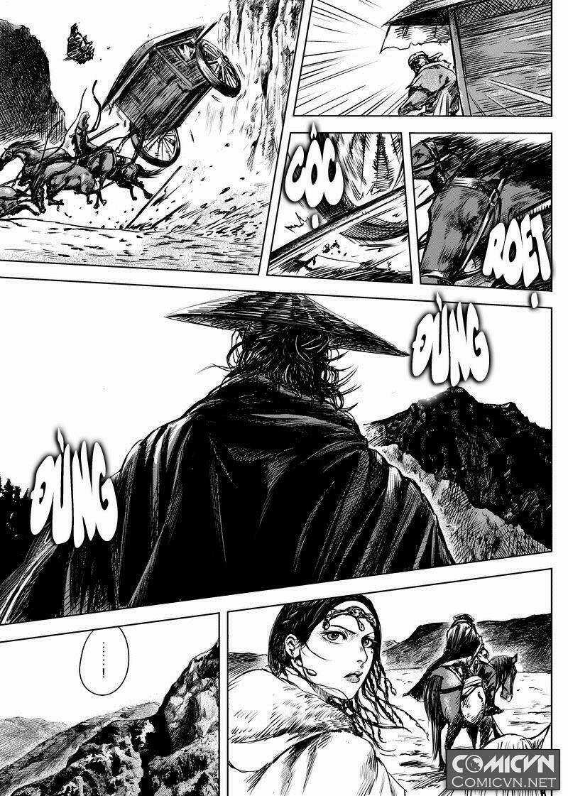 Tiêu Nhân - Chapter 18 - Trang 4