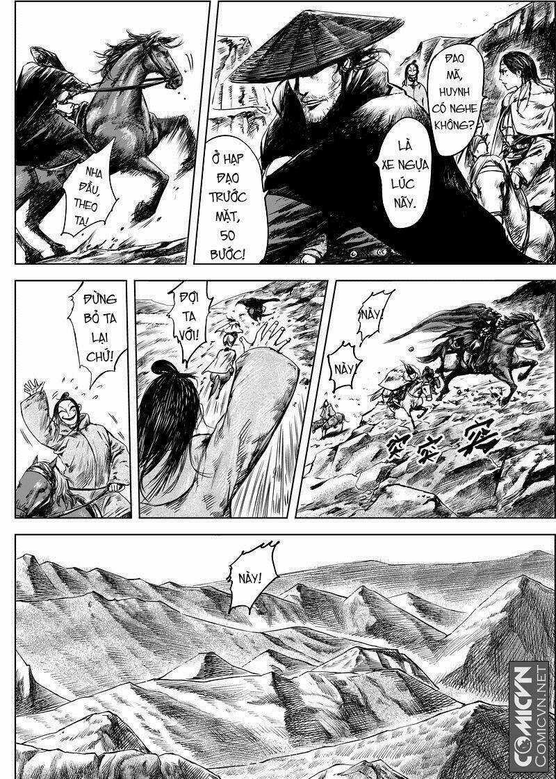 Tiêu Nhân - Chapter 18 - Trang 5