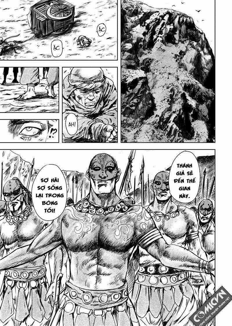 Tiêu Nhân - Chapter 18 - Trang 6