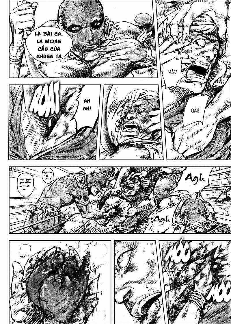 Tiêu Nhân - Chapter 18 - Trang 7