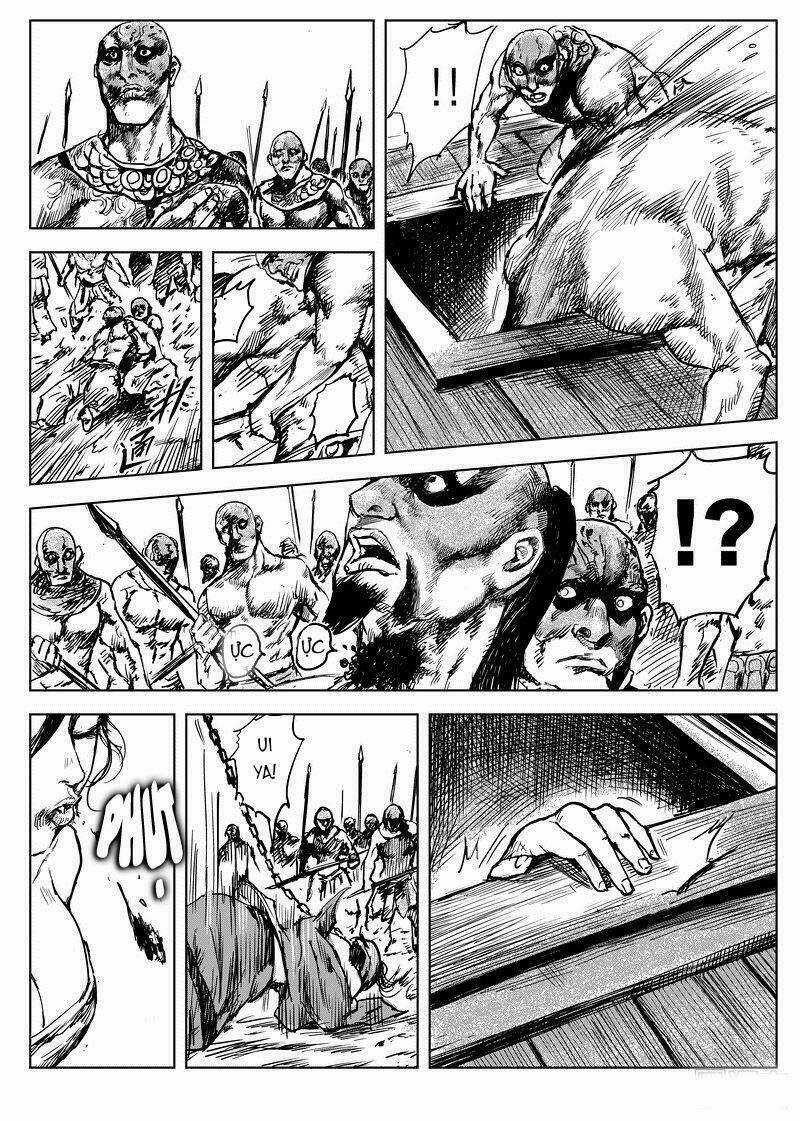 Tiêu Nhân - Chapter 18 - Trang 10