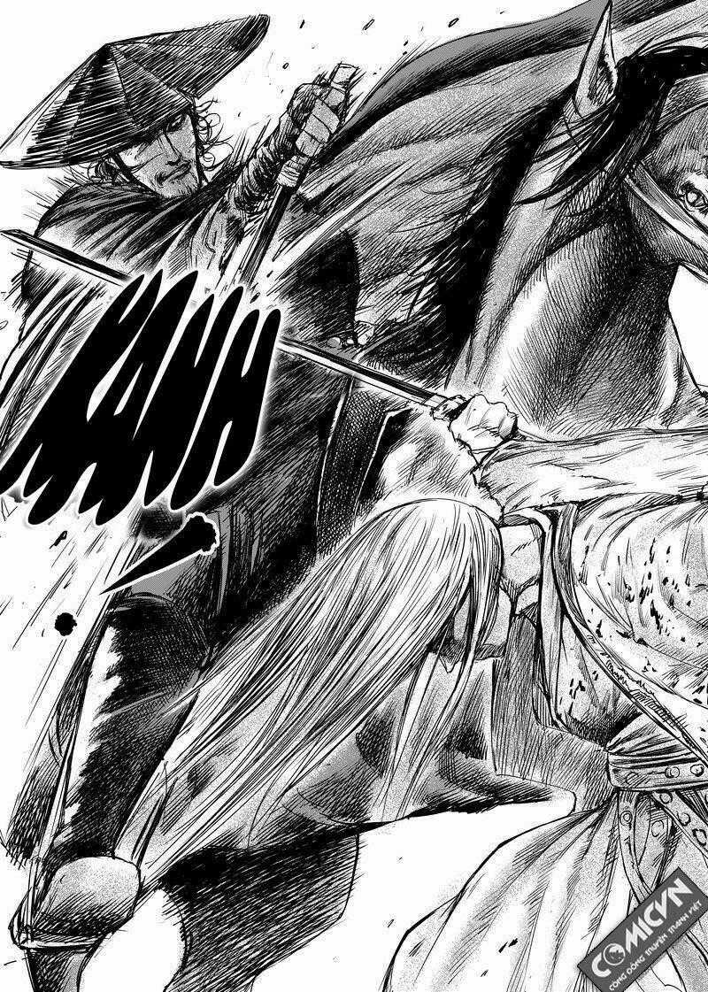 Tiêu Nhân - Chapter 19 - Trang 11