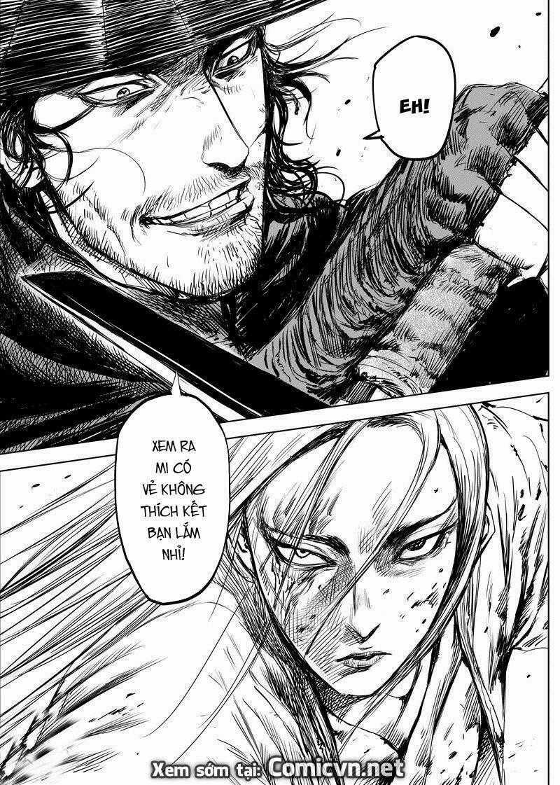 Tiêu Nhân - Chapter 19 - Trang 12