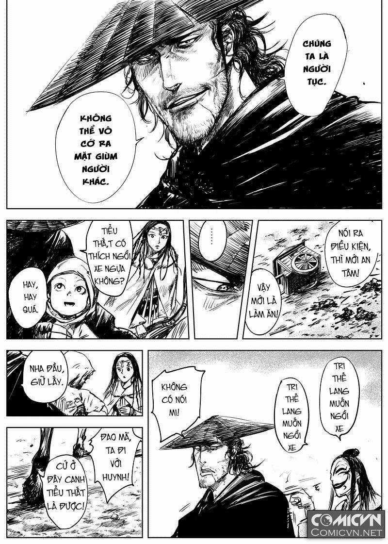 Tiêu Nhân - Chapter 19 - Trang 3