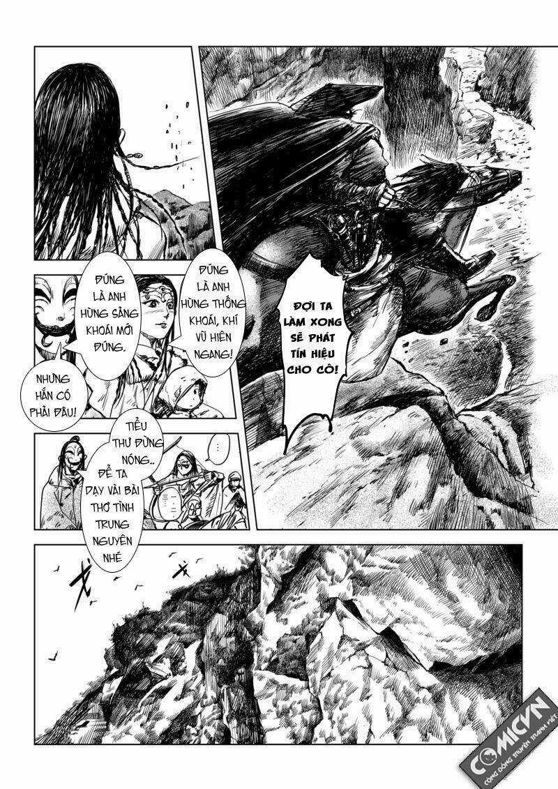 Tiêu Nhân - Chapter 19 - Trang 4