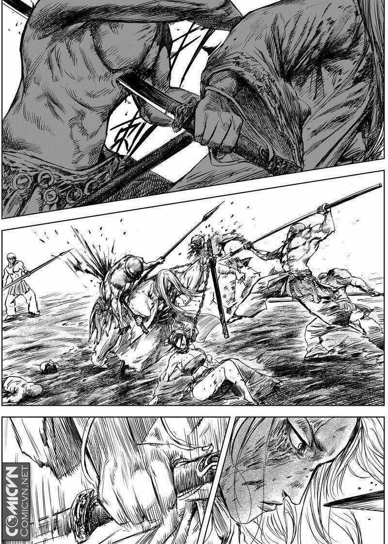 Tiêu Nhân - Chapter 19 - Trang 5