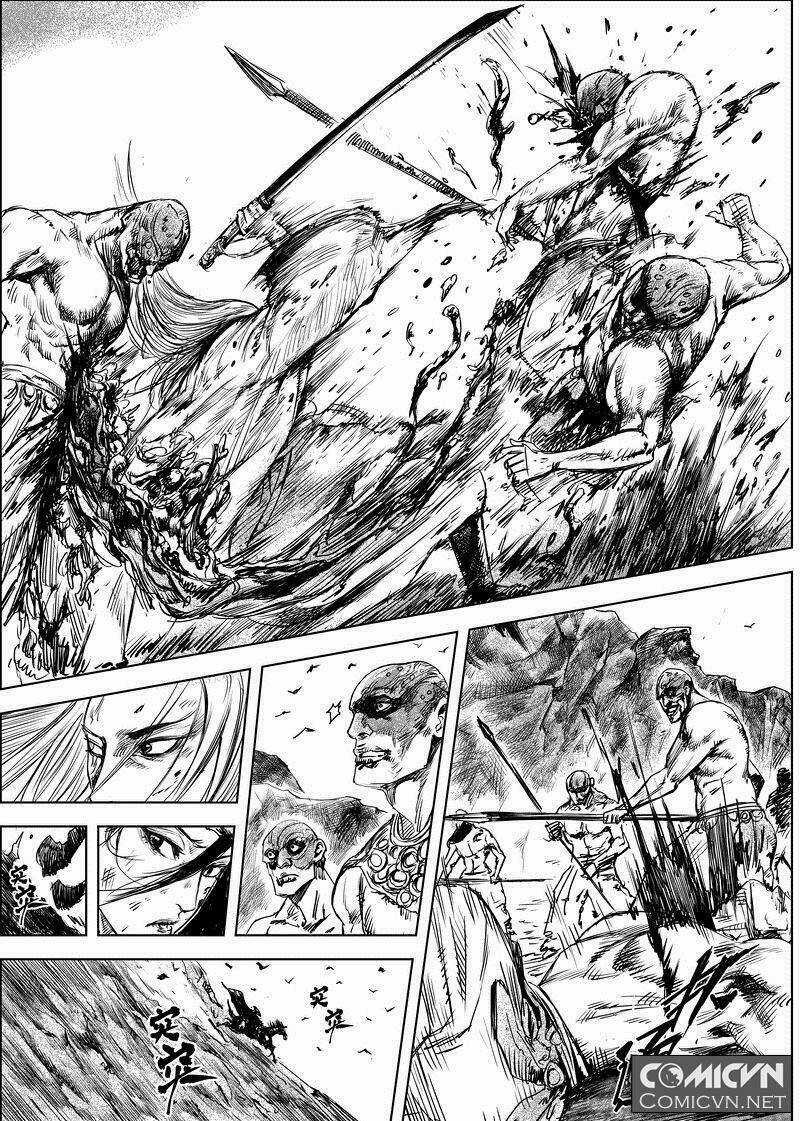 Tiêu Nhân - Chapter 19 - Trang 6