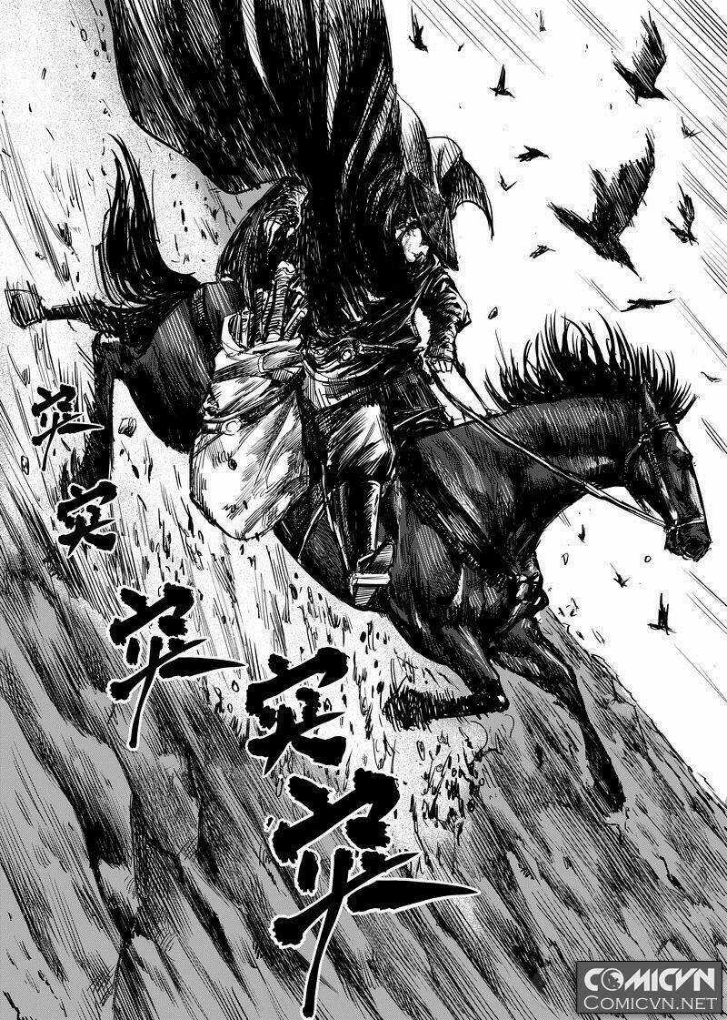 Tiêu Nhân - Chapter 19 - Trang 7
