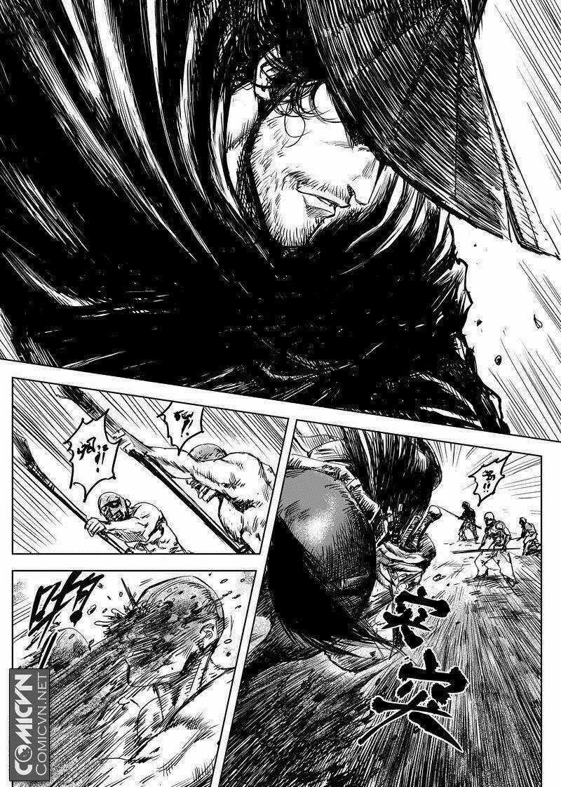 Tiêu Nhân - Chapter 19 - Trang 8