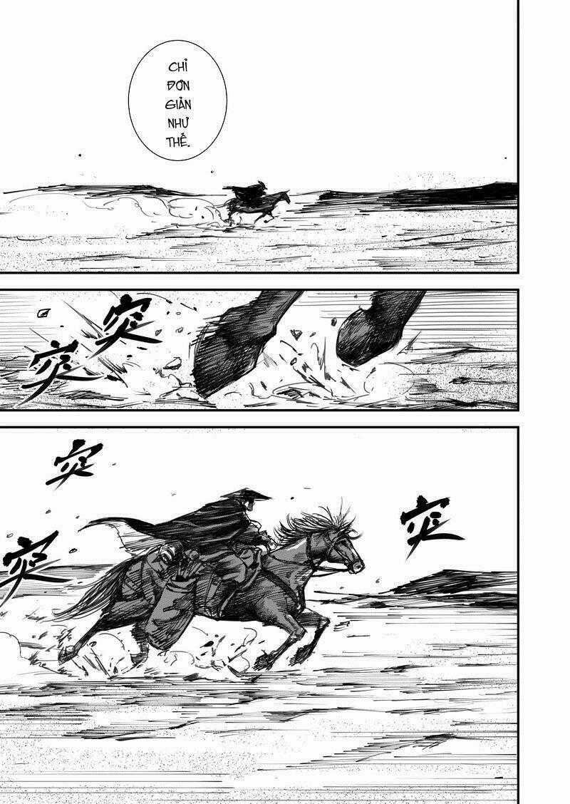 Tiêu Nhân - Chapter 2 - Trang 1