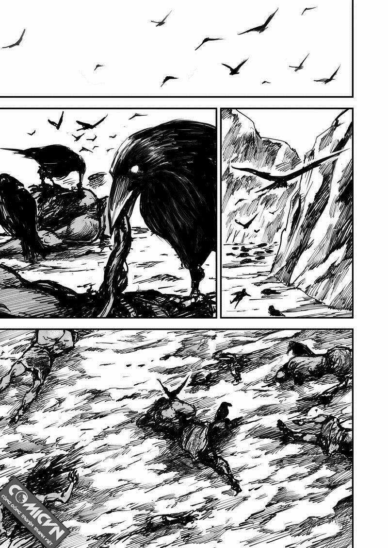 Tiêu Nhân - Chapter 2 - Trang 11