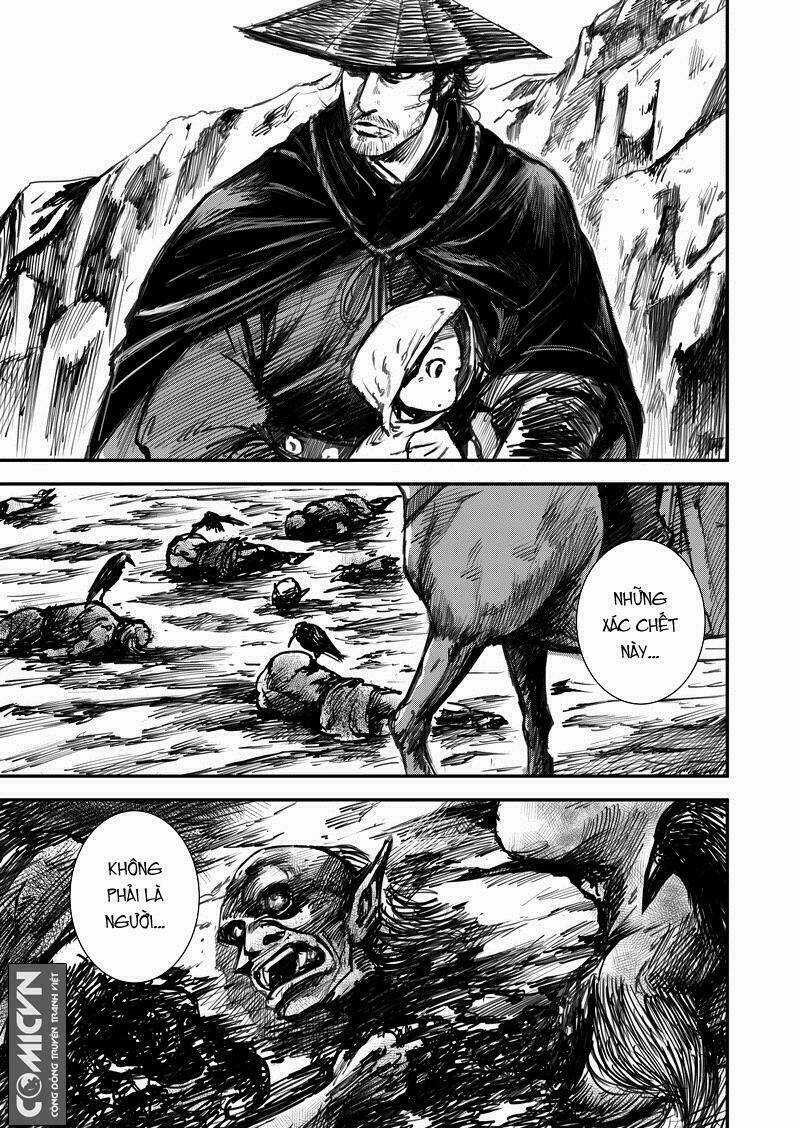 Tiêu Nhân - Chapter 2 - Trang 13