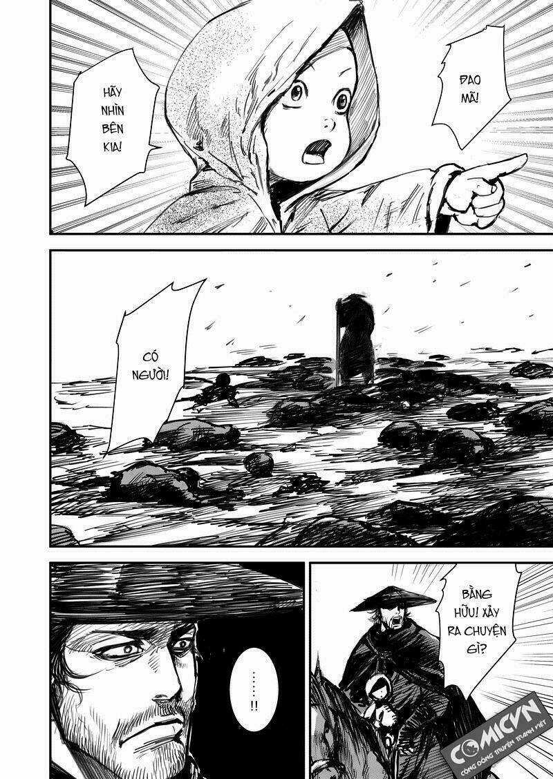 Tiêu Nhân - Chapter 2 - Trang 14