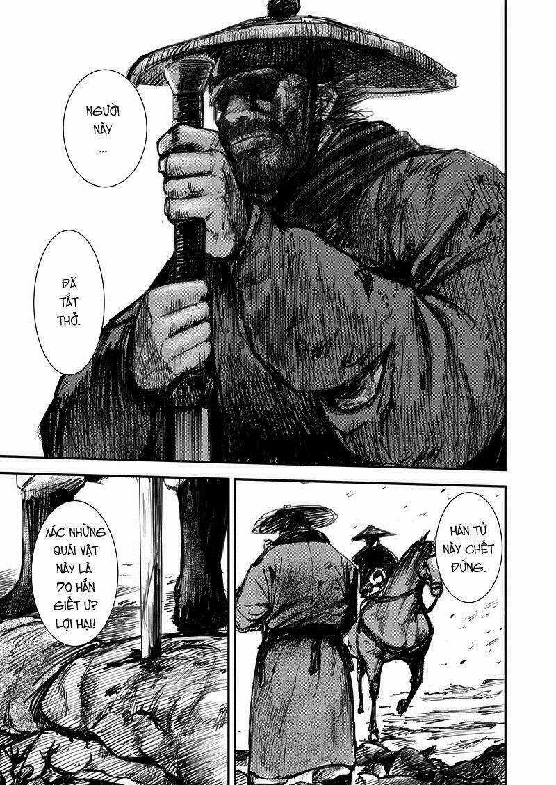 Tiêu Nhân - Chapter 2 - Trang 15