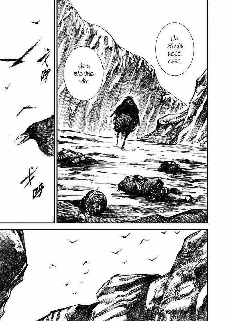 Tiêu Nhân - Chapter 2 - Trang 17