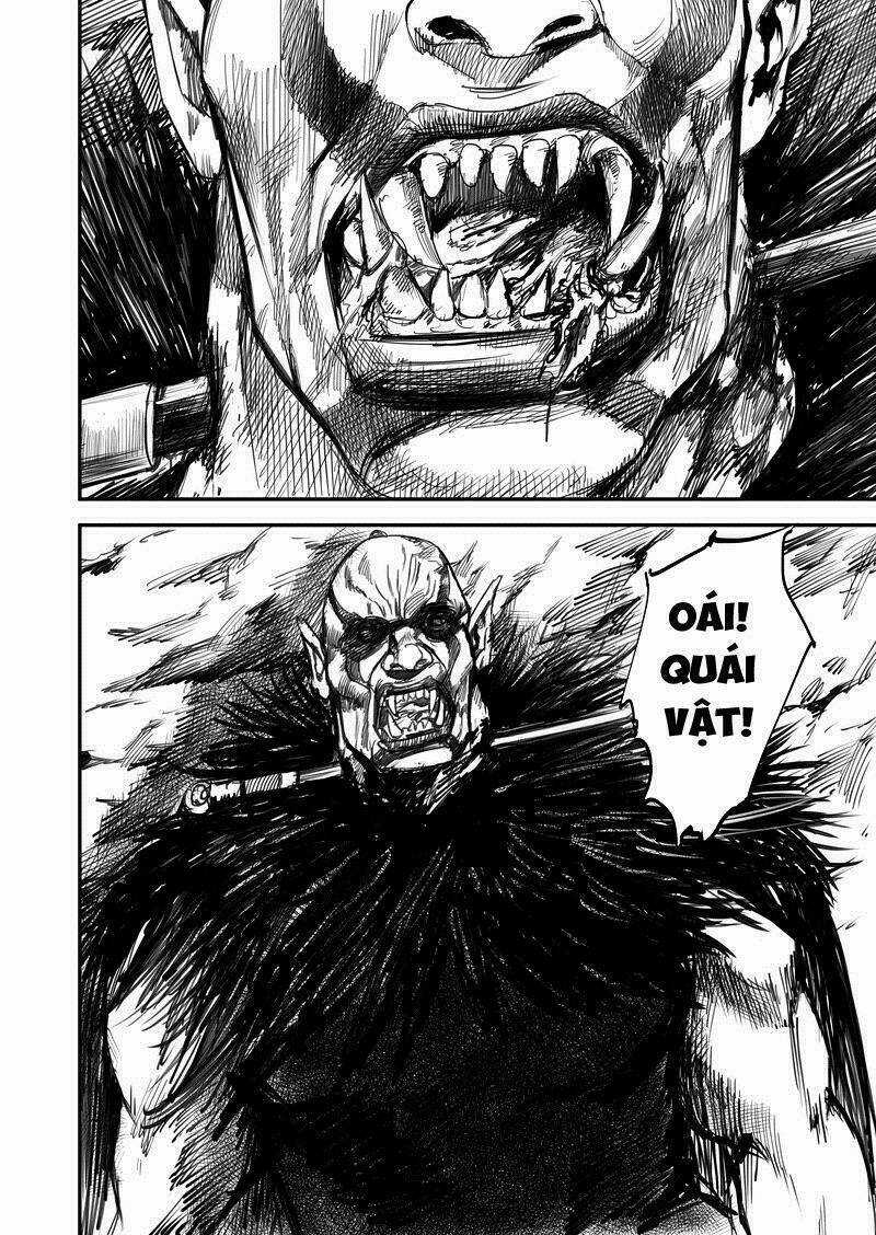 Tiêu Nhân - Chapter 2 - Trang 18