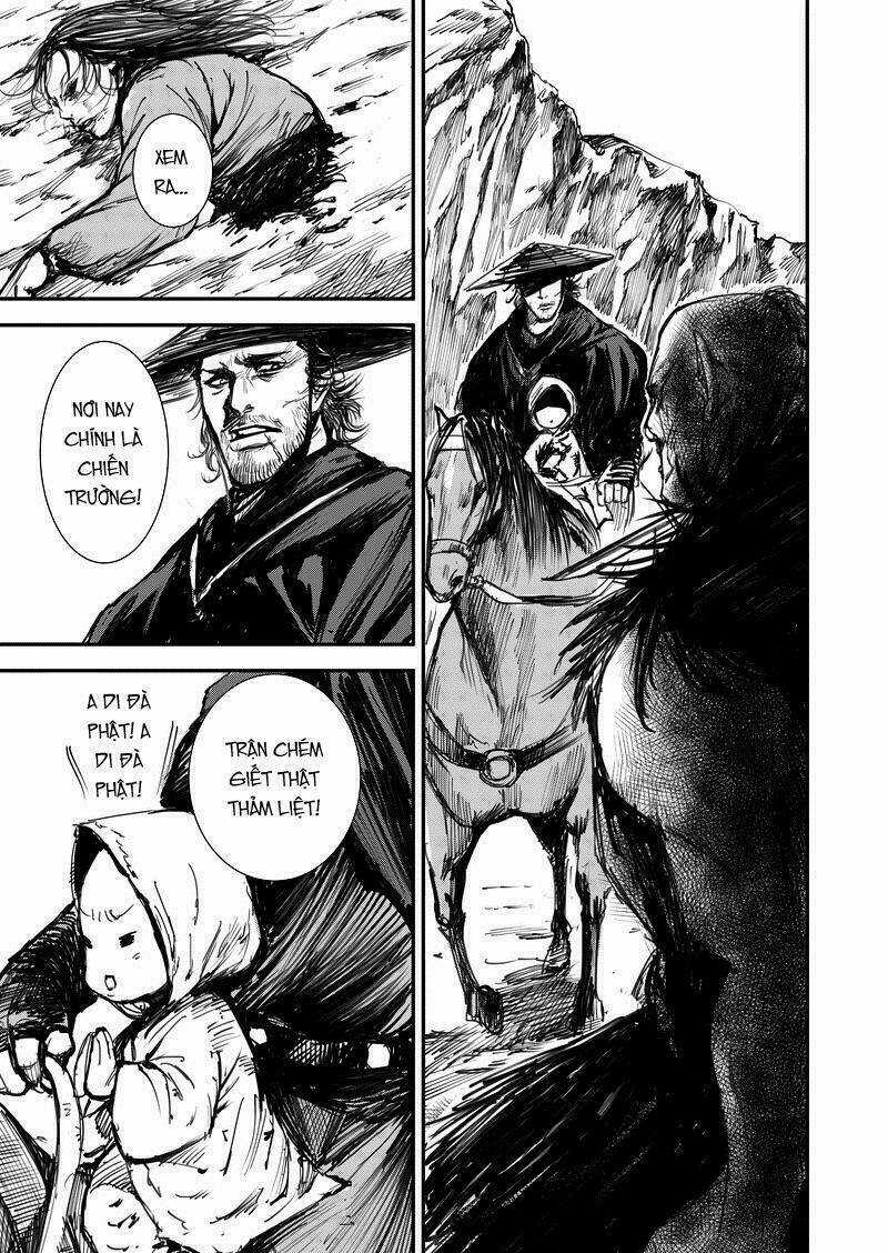 Tiêu Nhân - Chapter 2 - Trang 19