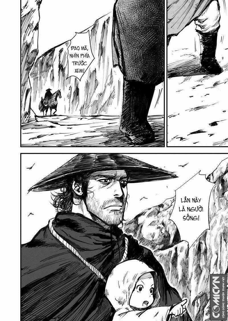 Tiêu Nhân - Chapter 2 - Trang 22