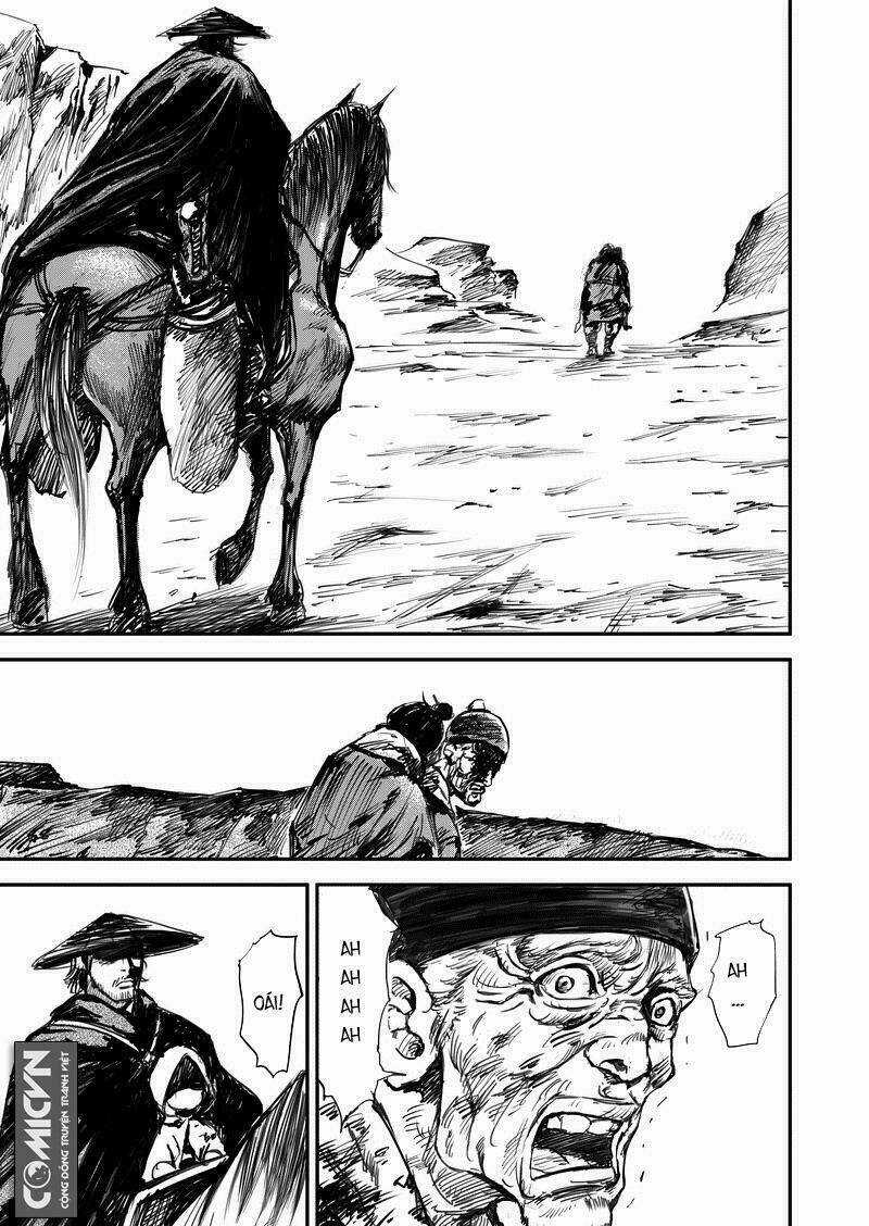 Tiêu Nhân - Chapter 2 - Trang 23