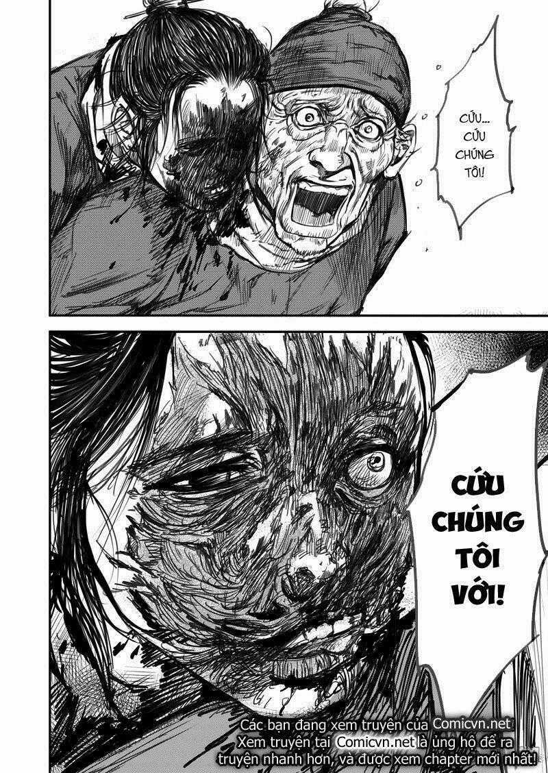 Tiêu Nhân - Chapter 2 - Trang 24