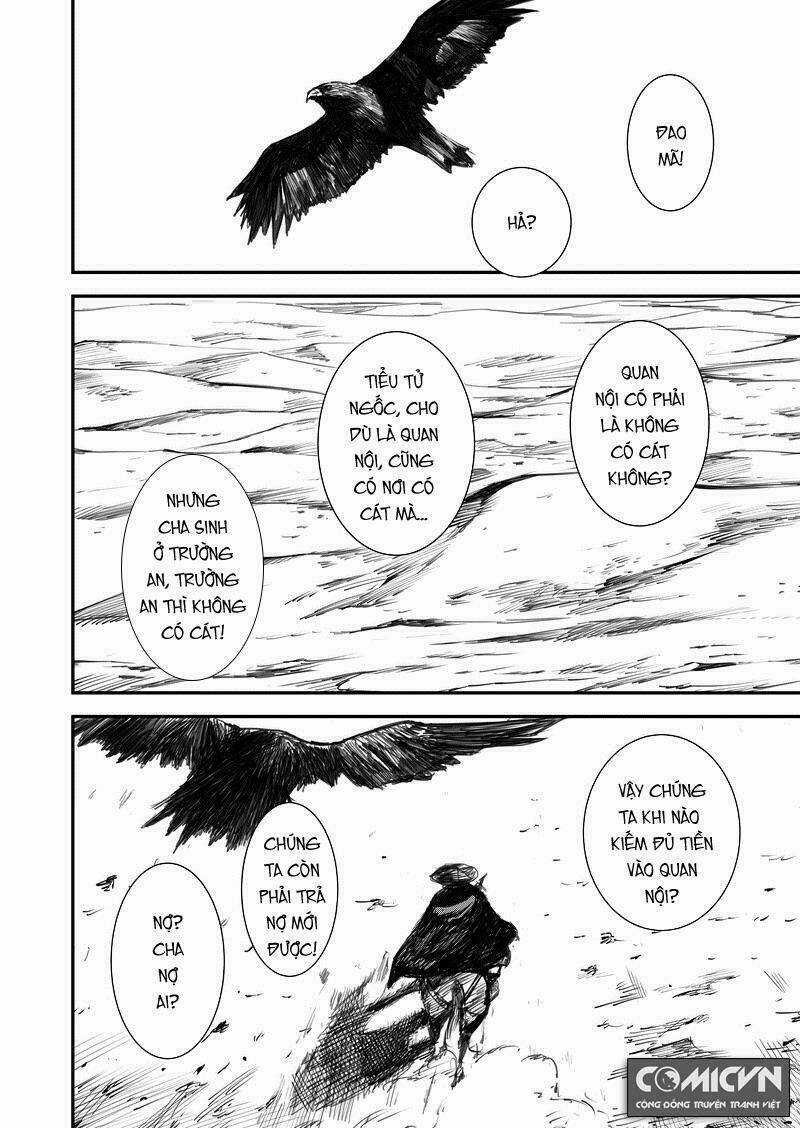 Tiêu Nhân - Chapter 2 - Trang 4