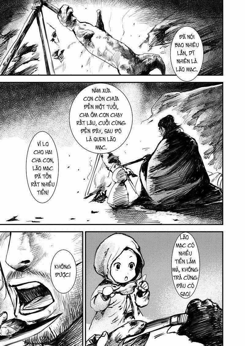 Tiêu Nhân - Chapter 2 - Trang 5