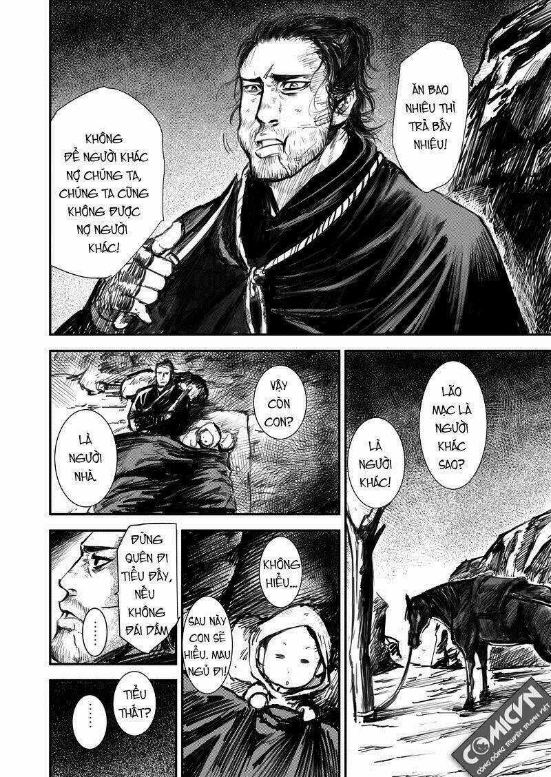 Tiêu Nhân - Chapter 2 - Trang 6