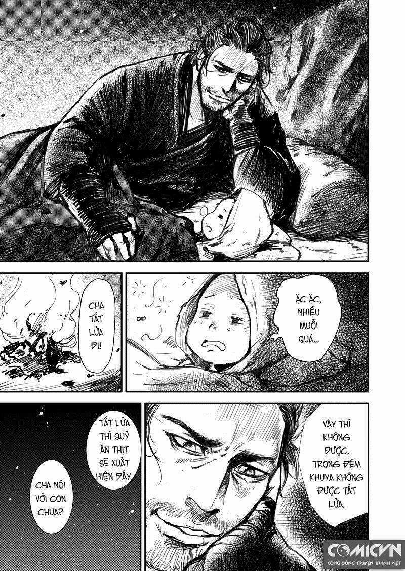 Tiêu Nhân - Chapter 2 - Trang 7