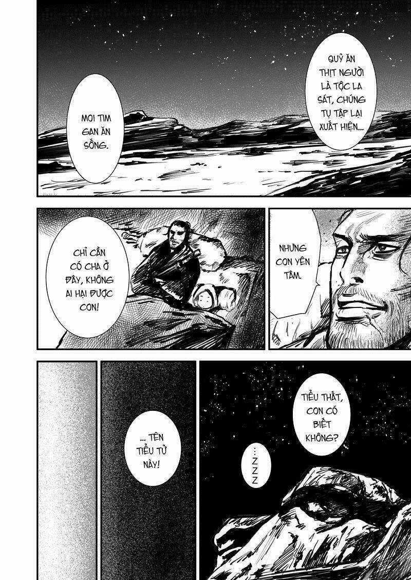 Tiêu Nhân - Chapter 2 - Trang 8