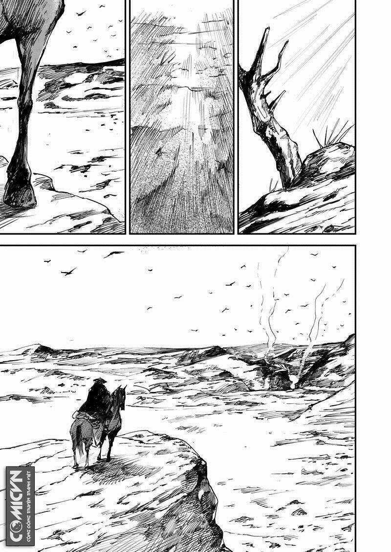 Tiêu Nhân - Chapter 2 - Trang 9