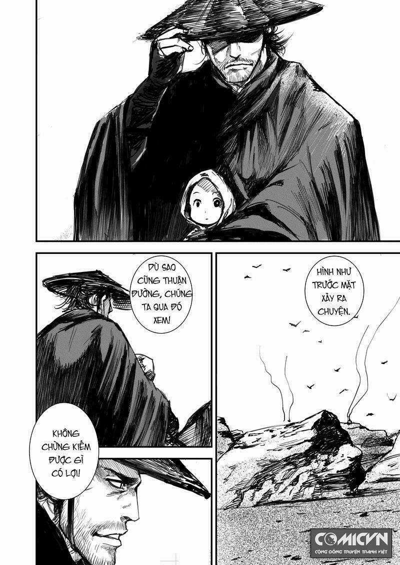 Tiêu Nhân - Chapter 2 - Trang 10