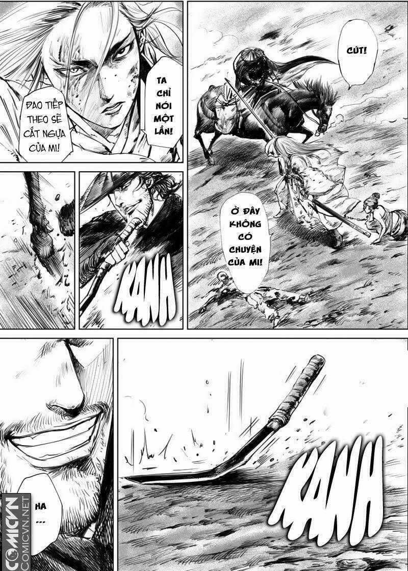 Tiêu Nhân - Chapter 20 - Trang 1