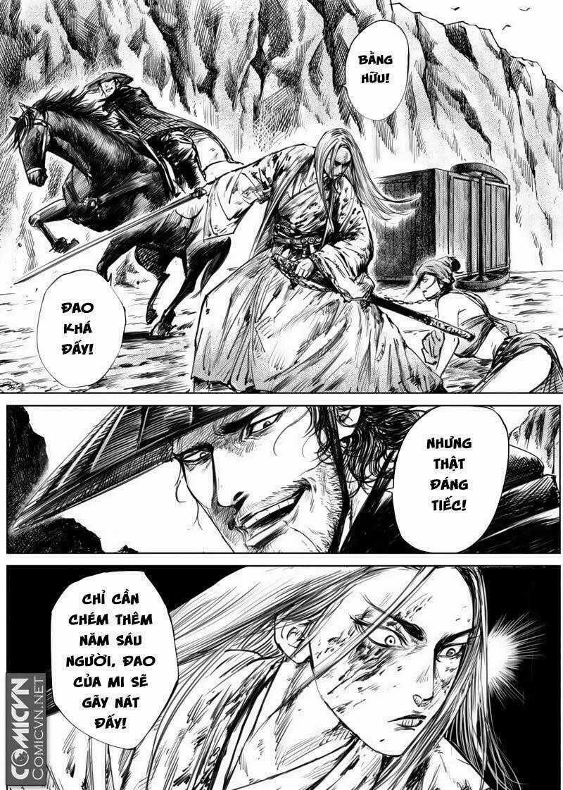 Tiêu Nhân - Chapter 20 - Trang 2