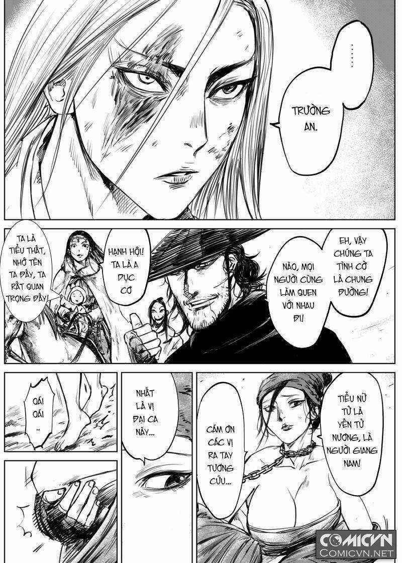 Tiêu Nhân - Chapter 20 - Trang 11