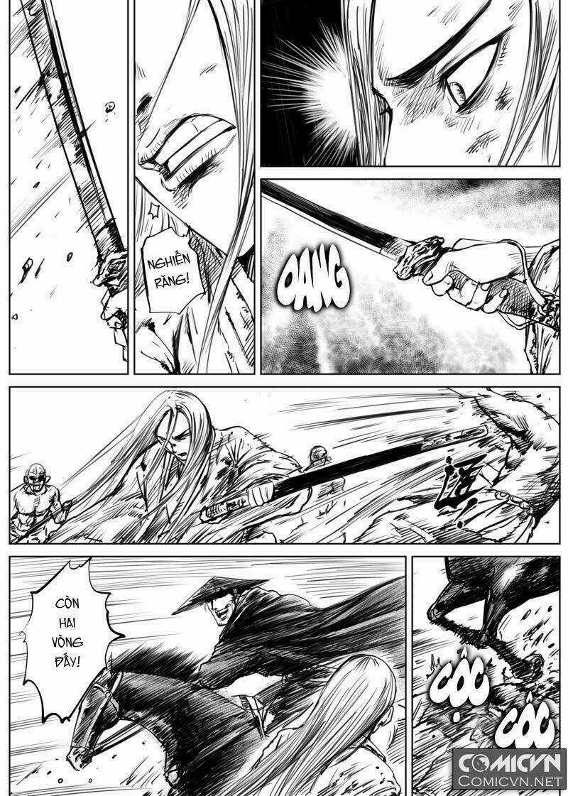 Tiêu Nhân - Chapter 20 - Trang 5