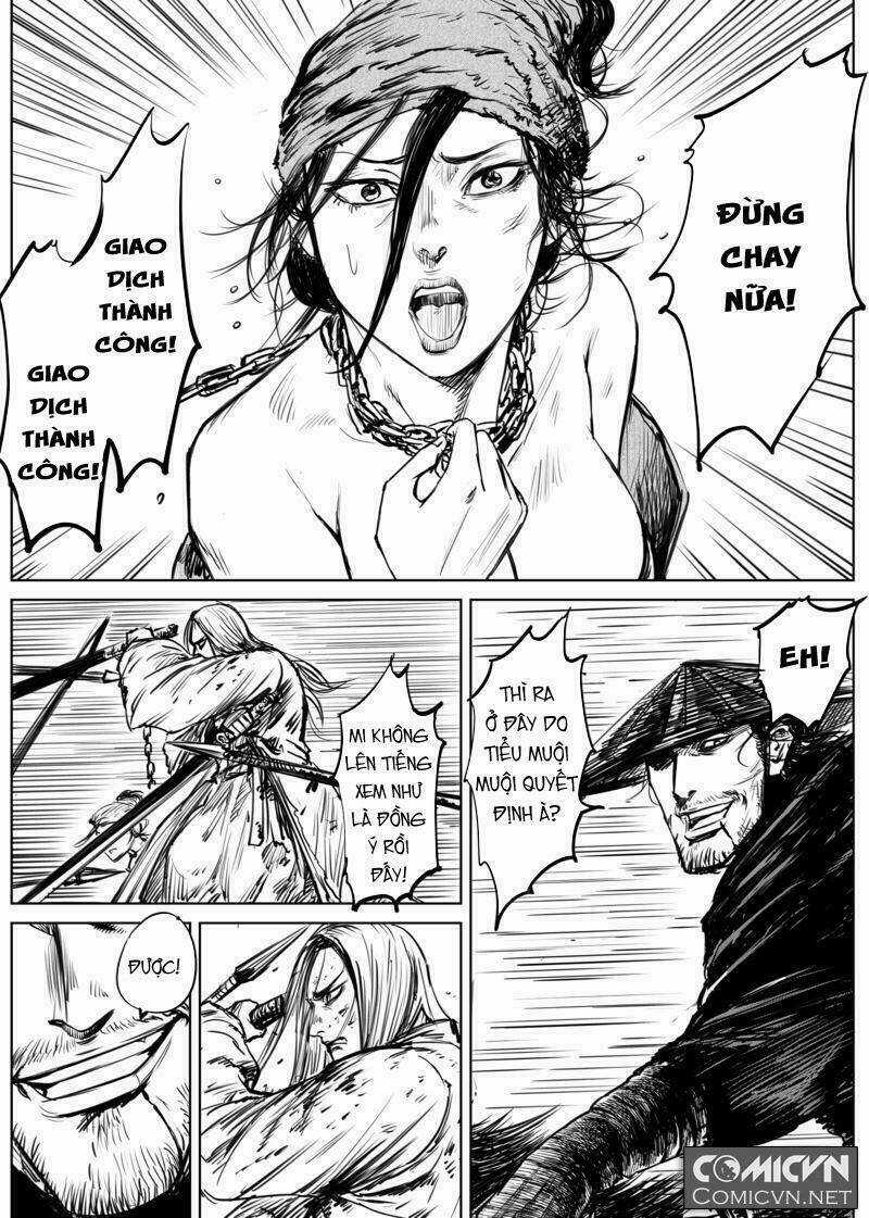 Tiêu Nhân - Chapter 20 - Trang 7