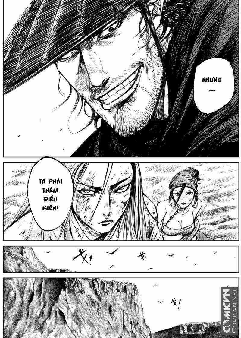 Tiêu Nhân - Chapter 20 - Trang 9