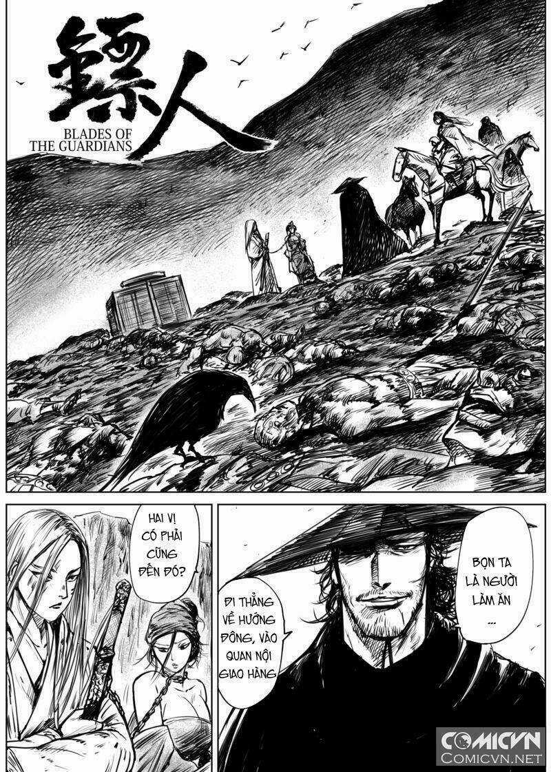 Tiêu Nhân - Chapter 20 - Trang 10