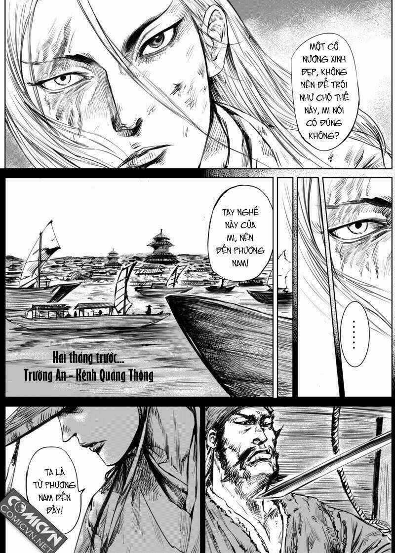 Tiêu Nhân - Chapter 21 - Trang 1