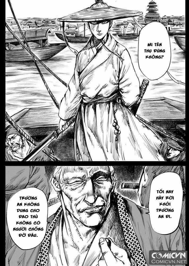 Tiêu Nhân - Chapter 21 - Trang 3