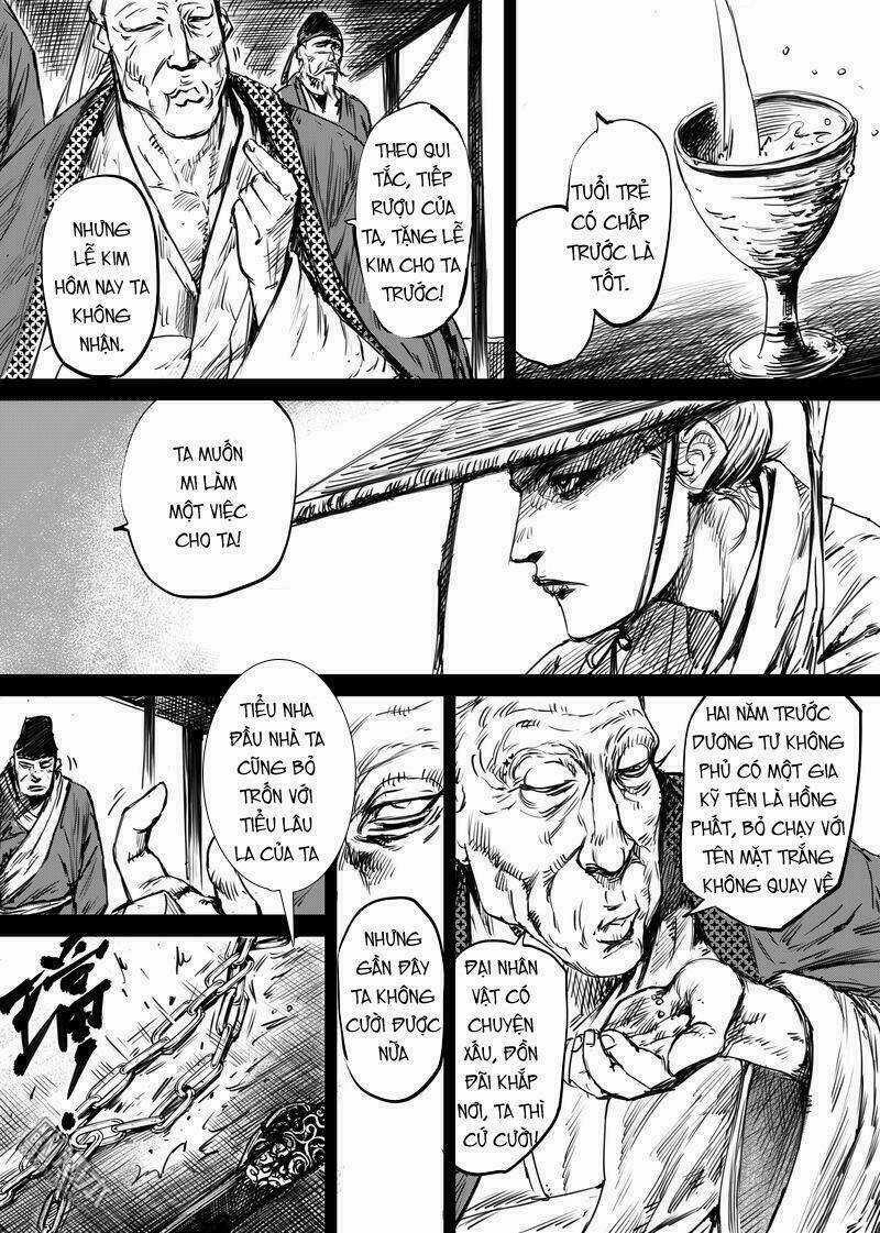 Tiêu Nhân - Chapter 21 - Trang 5