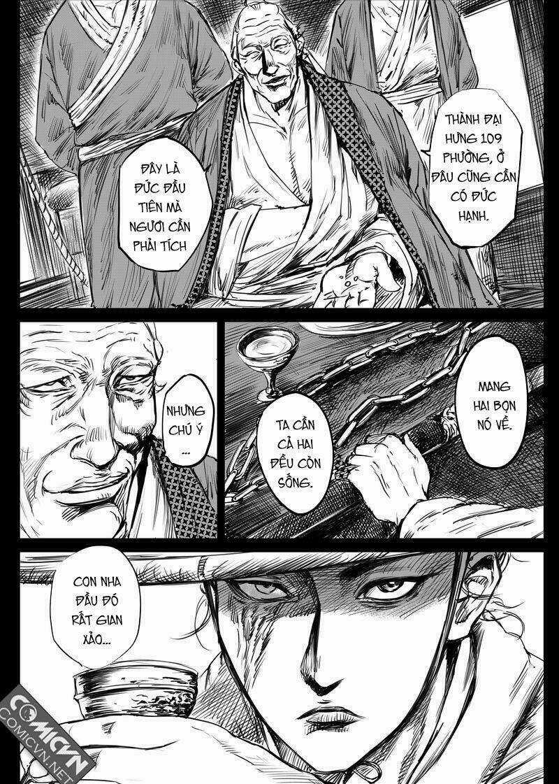 Tiêu Nhân - Chapter 21 - Trang 6