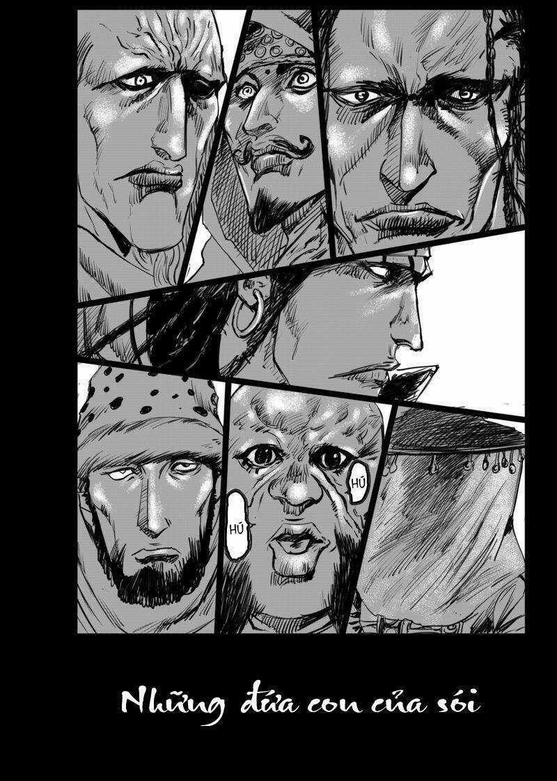 Tiêu Nhân - Chapter 22 - Trang 4