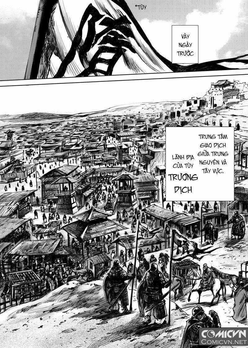 Tiêu Nhân - Chapter 22 - Trang 5