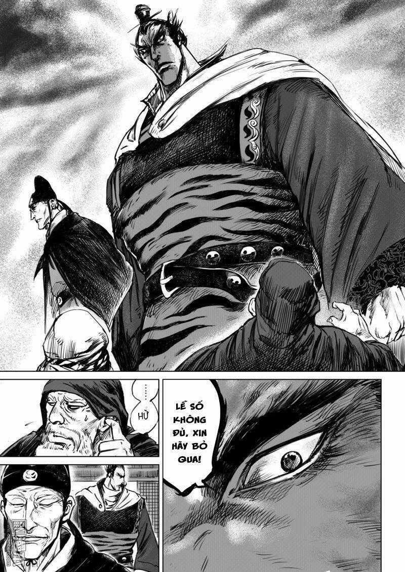 Tiêu Nhân - Chapter 23 - Trang 2