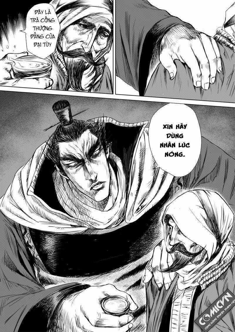 Tiêu Nhân - Chapter 23 - Trang 11