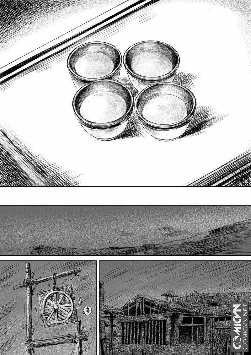 Tiêu Nhân - Chapter 23 - Trang 14