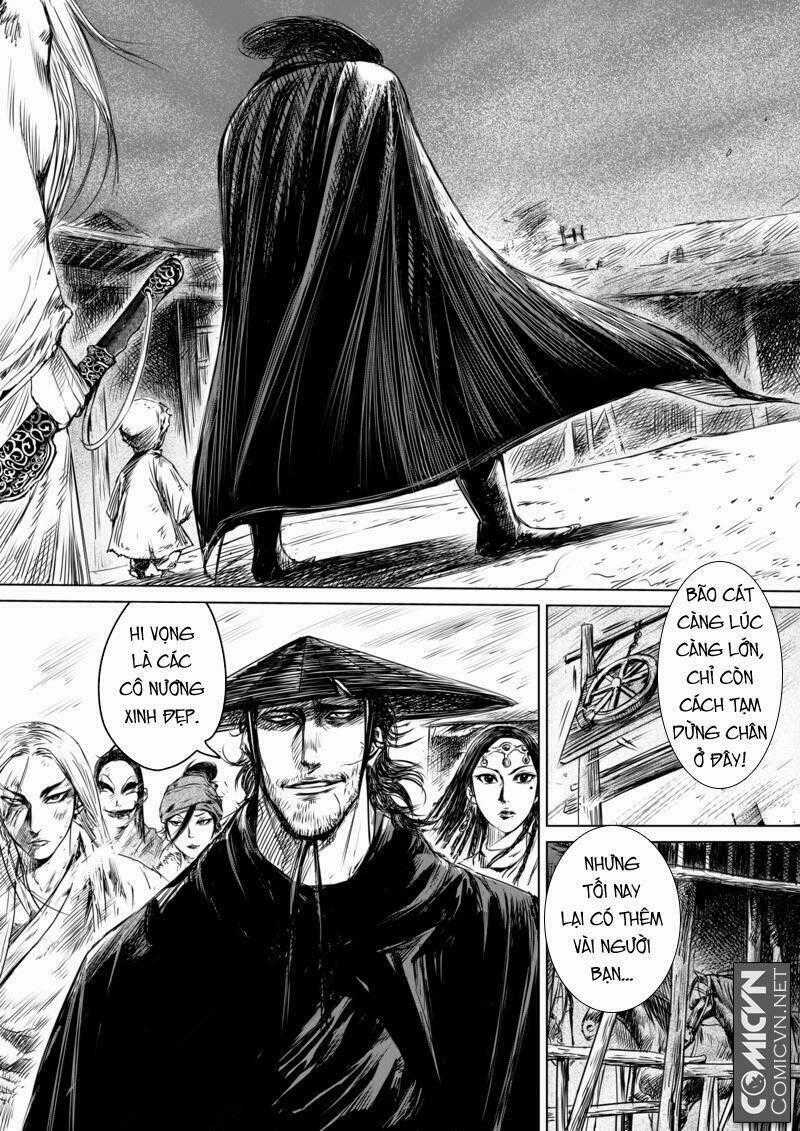 Tiêu Nhân - Chapter 23 - Trang 15