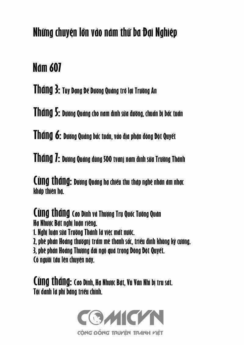 Tiêu Nhân - Chapter 23 - Trang 16