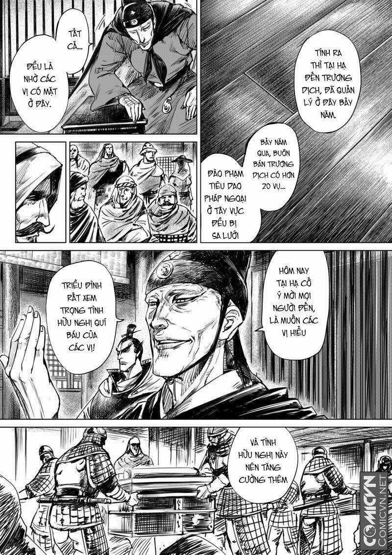 Tiêu Nhân - Chapter 23 - Trang 3